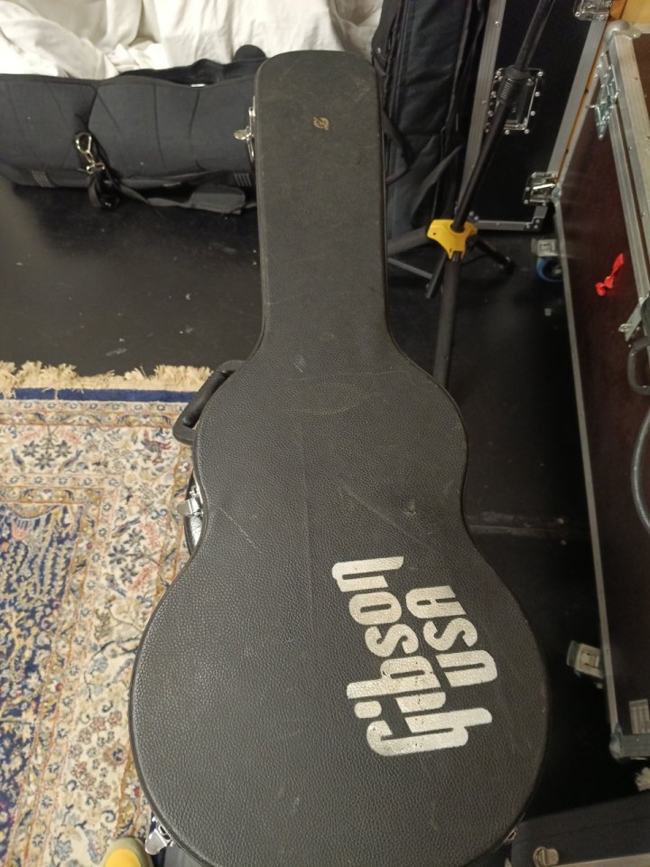 Gibson Les Paul Special Yellow TV de segunda mano · Foto 6 de 7 · Navarra · 1600 €