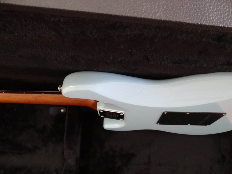 Guitarra Eléctrica Schecter Nick Johnston HSS de segunda mano · Foto 8 de 10 · Albacete · 590 €