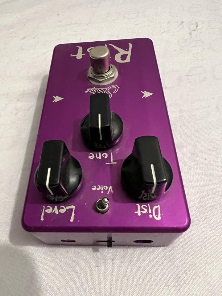 Pedal Suhr Riot