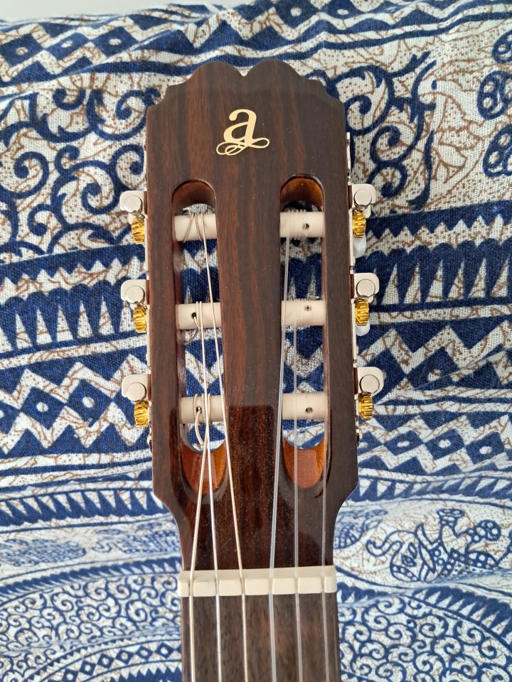 Vendo Admira Juanita.