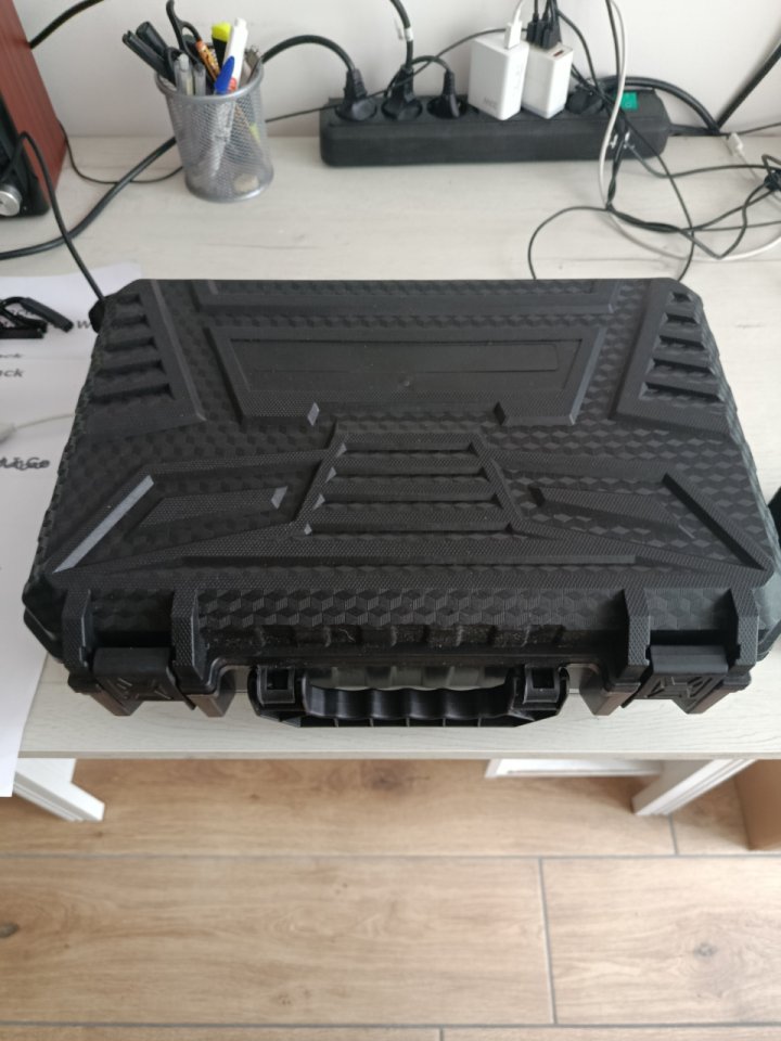 Mooer ge200 + maleta de segunda mano · Foto 2 de 2 · Cantabria · 99 €