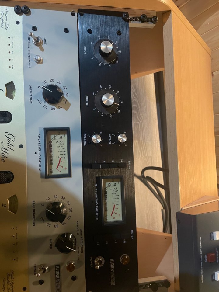 Klark teknik 1176 de segunda mano · Foto 3 de 3 · Araba · 100 €
