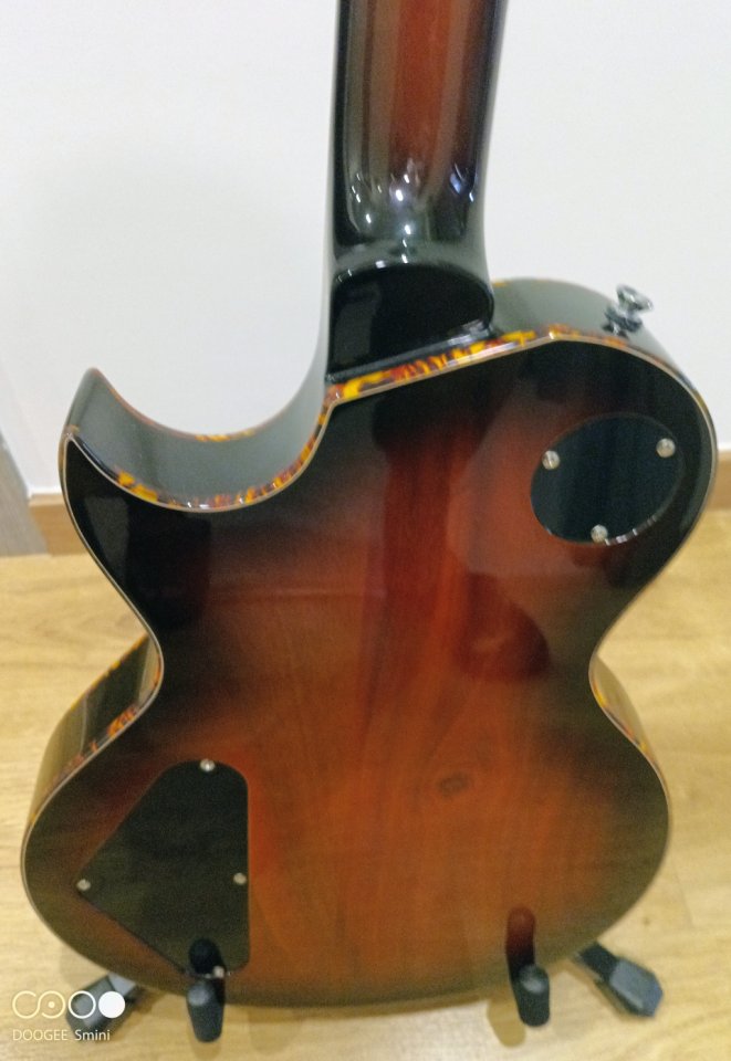Fret-King Eclat Custom de segunda mano · Foto 4 de 7 · Barcelona · 600 €