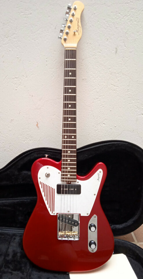 Magneto T-wave made in Japan, Superprecio!