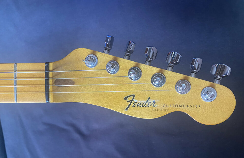 Fender Strato-Telecaster
