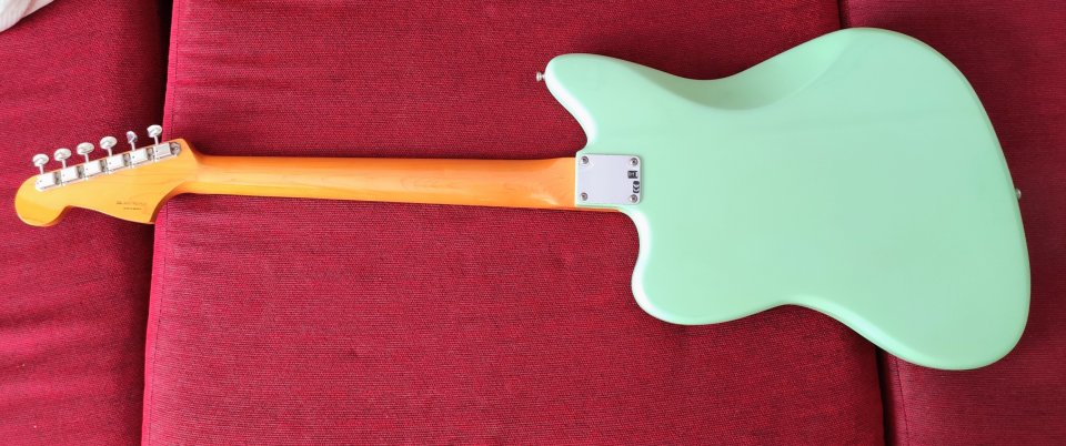 Fender Jazzmaster Classic Series 60s