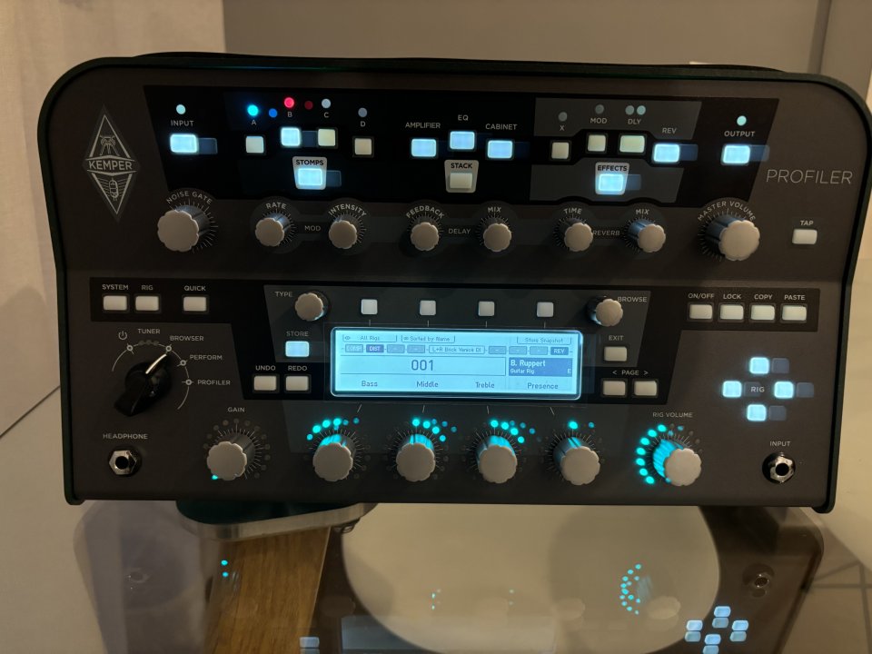 Kenper profile power head de segunda mano · Foto 1 de 5 · Cádiz · 1300 €