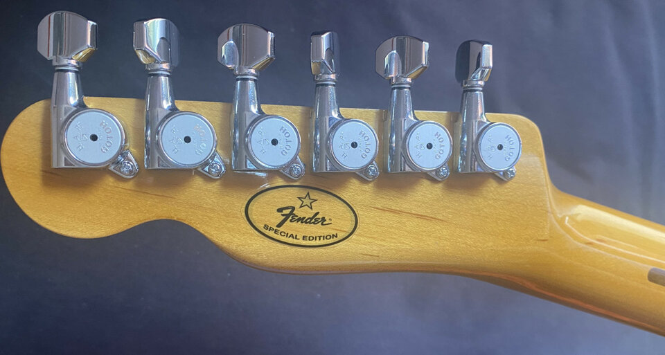 Fender Strato-Telecaster
