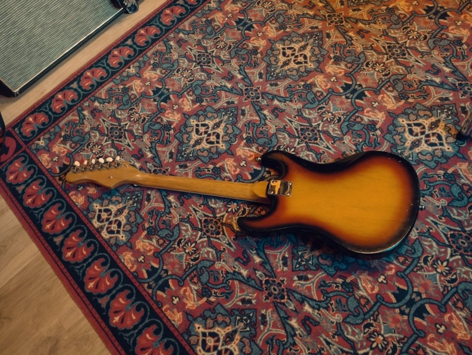 Teisco Made in Japan