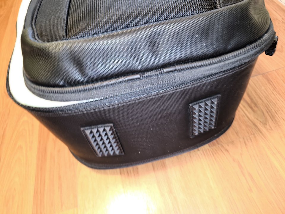 Funda de guitarra doble marca Ritter RESERVADA