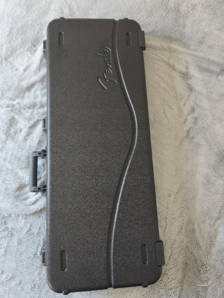 Fender Stratocaster American Professional II – LTD Sea Foam Green (USA)