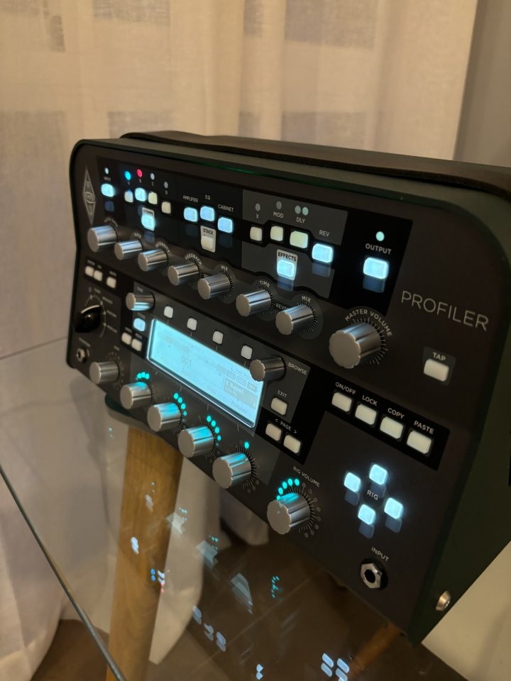 Kenper profile power head de segunda mano · Foto 2 de 5 · Cádiz · 1300 €