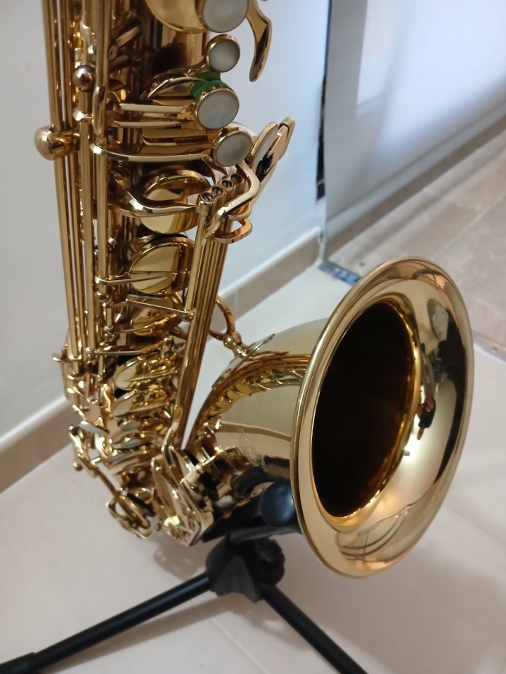 Saxofon Tenor Selmer Super Action 80 Serie II de segunda mano · Foto 4 de 10 · Tarragona · 4000 €