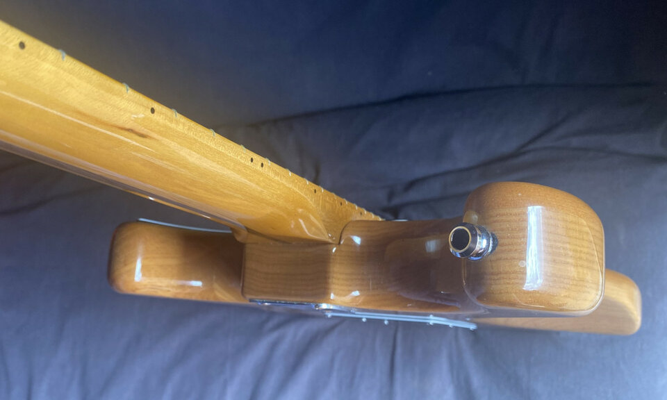 Fender Strato-Telecaster