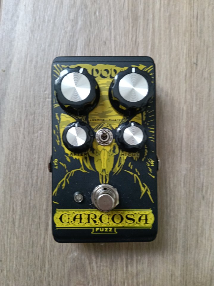 Fuzz Carcosa