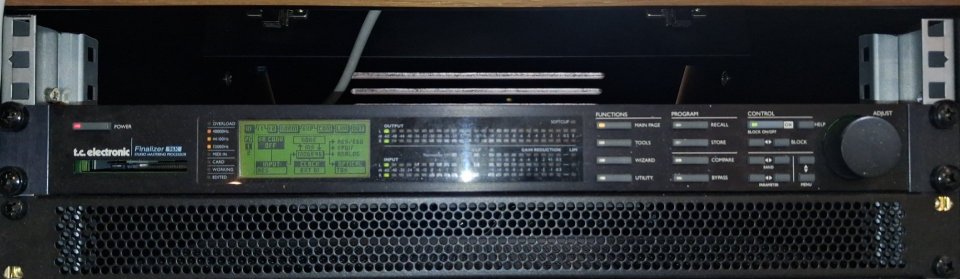 Tc electronic Finalizer 96K