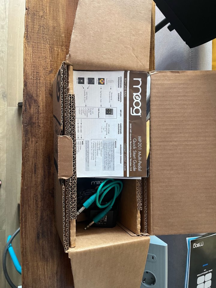 Moog Moogerfooger murf de segunda mano · Foto 6 de 6 · Valencia · 550 €