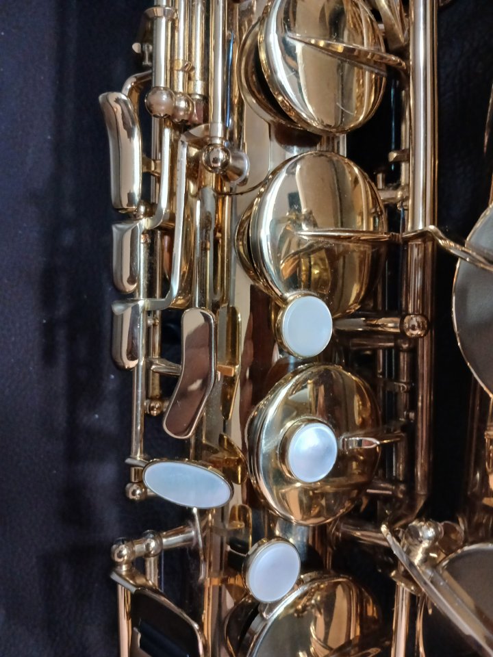 Saxofon Tenor Selmer Super Action 80 Serie II de segunda mano · Foto 5 de 10 · Tarragona · 4000 €
