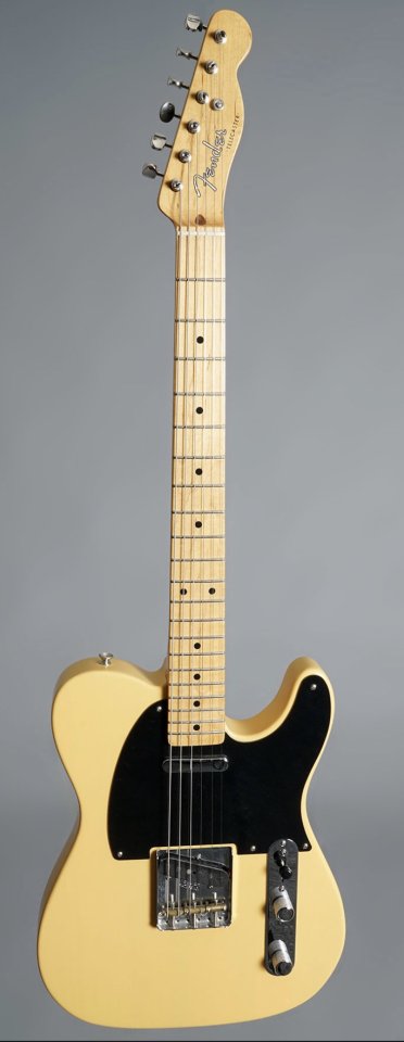 Fender Telecaster Player Baja Blonde de segunda mano · Madrid