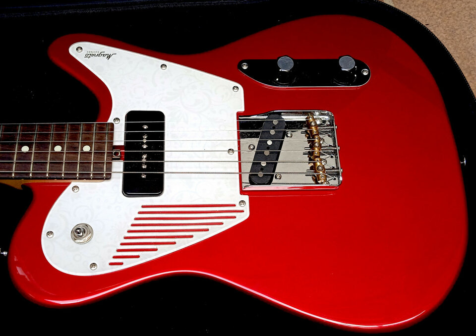 Magneto T-wave made in Japan