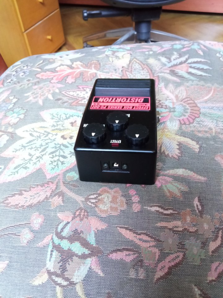 RARE GUYATONE DISTORSION