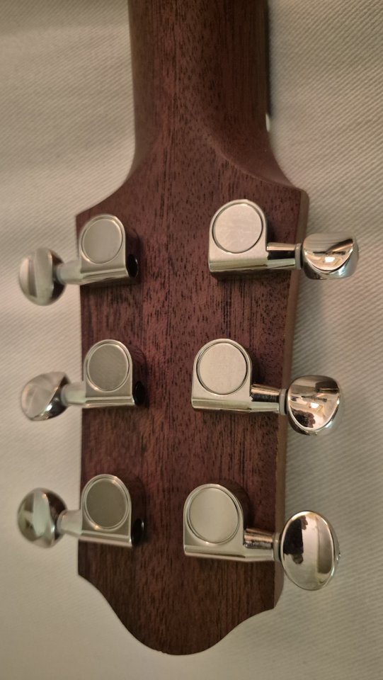 Guitarra Acústica YAMAHA SLG200S TBS