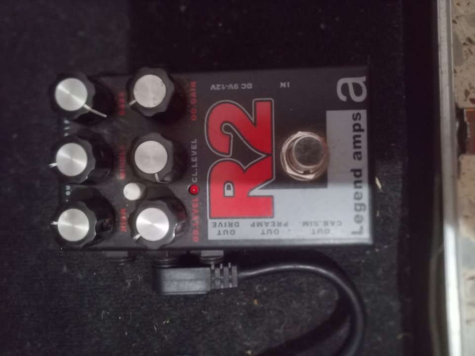 Compró AMT R2 de segunda mano · Cáceres