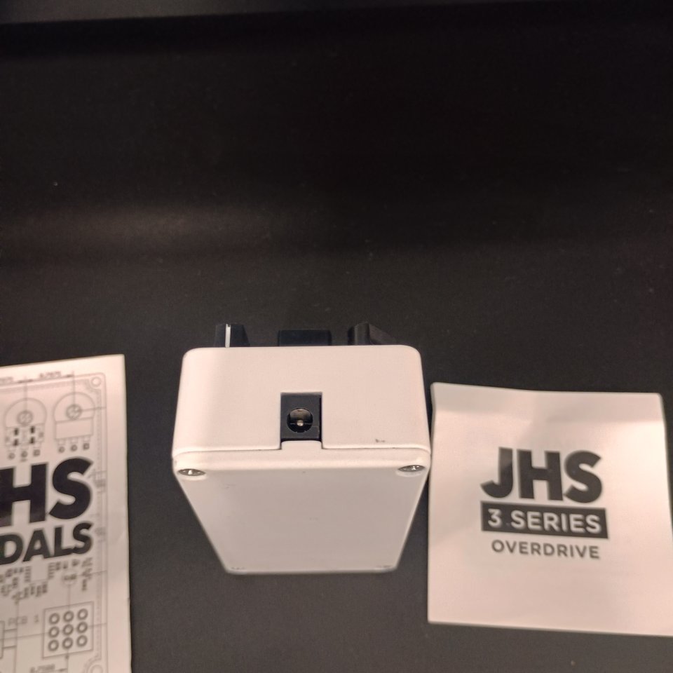 Pedal Overdrive JHS 3 de segunda mano · Foto 3 de 5 · Málaga · 80 €