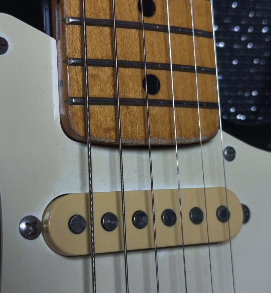Fernandes The Revival RST-38 Stratocaster R-8 de segunda mano · Foto 5 de 10 · Zaragoza · 625 €