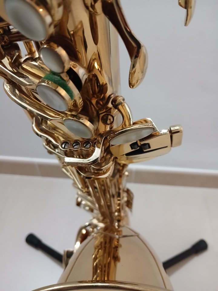 Saxofon Tenor Selmer Super Action 80 Serie II de segunda mano · Foto 6 de 10 · Tarragona · 4000 €