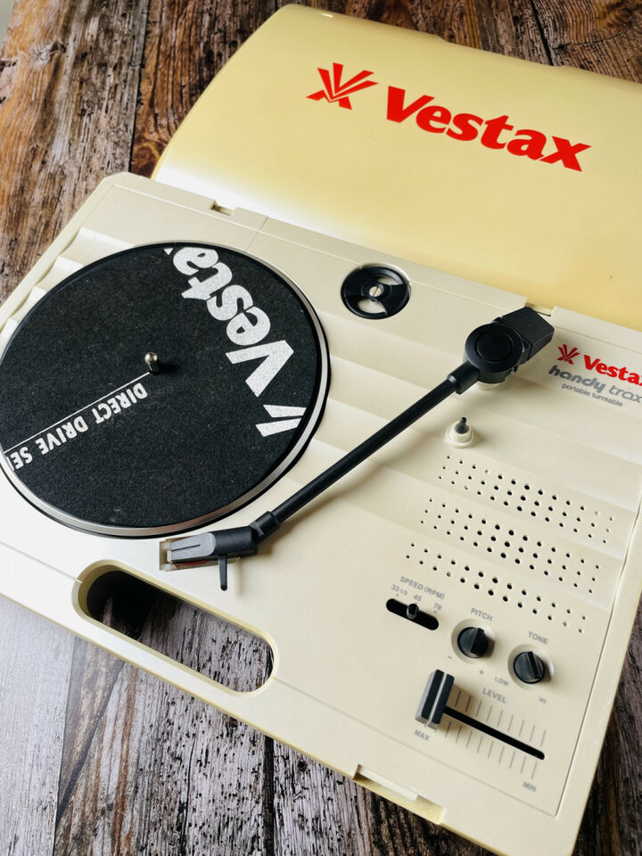 Vestax Handy Trax MKI