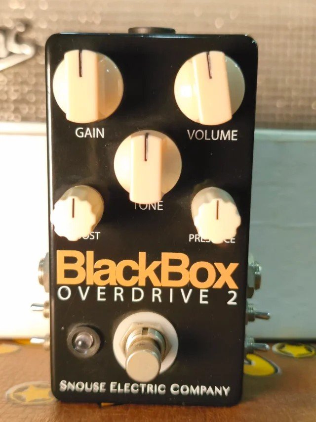 Black Box (bluesbreaker)
