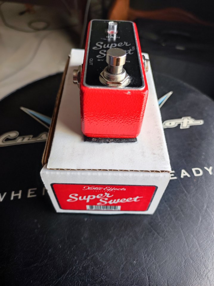 Cotice Super Sweet Booster