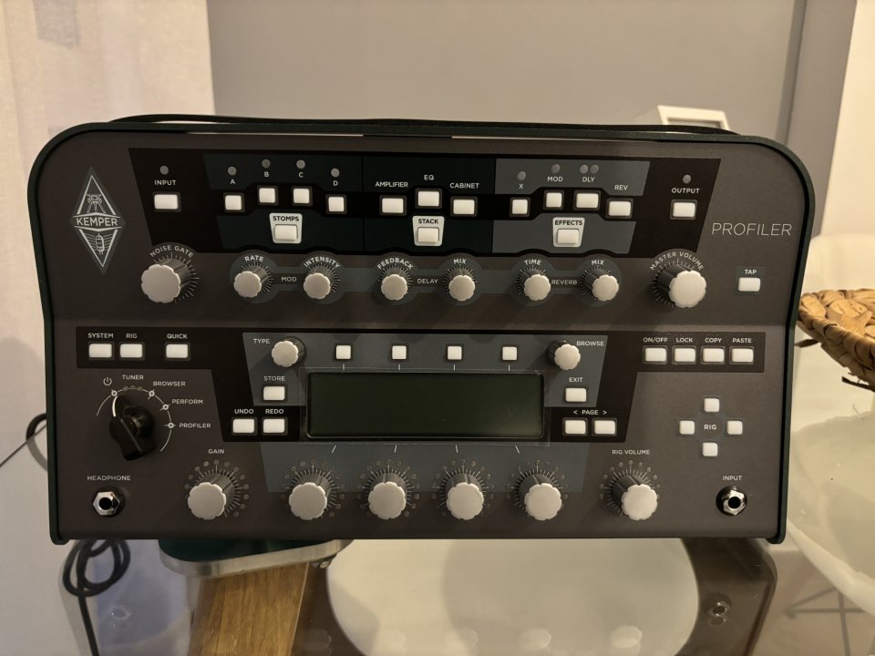 Kenper profile power head de segunda mano · Foto 5 de 5 · Cádiz · 1300 €