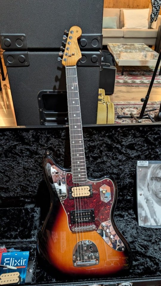 Fender Jaguar Kurt Cobain - FOTOS de segunda mano · Foto 1 de 5 · Alicante