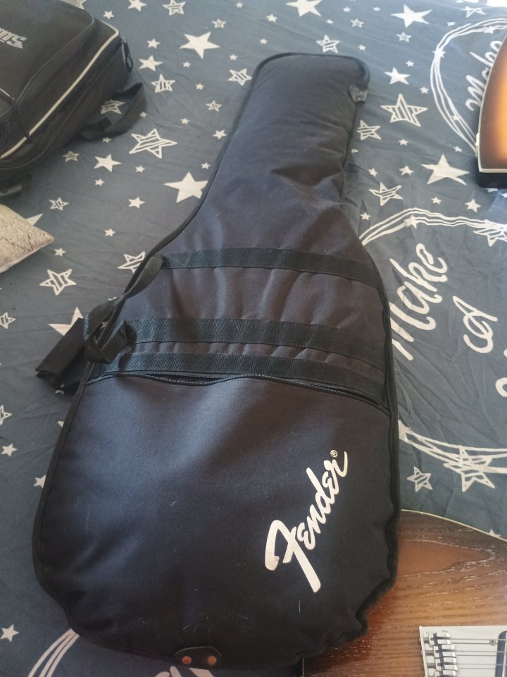 Stratocaster Layla Guitars de segunda mano · Foto 10 de 10 · Barcelona · 1400 €