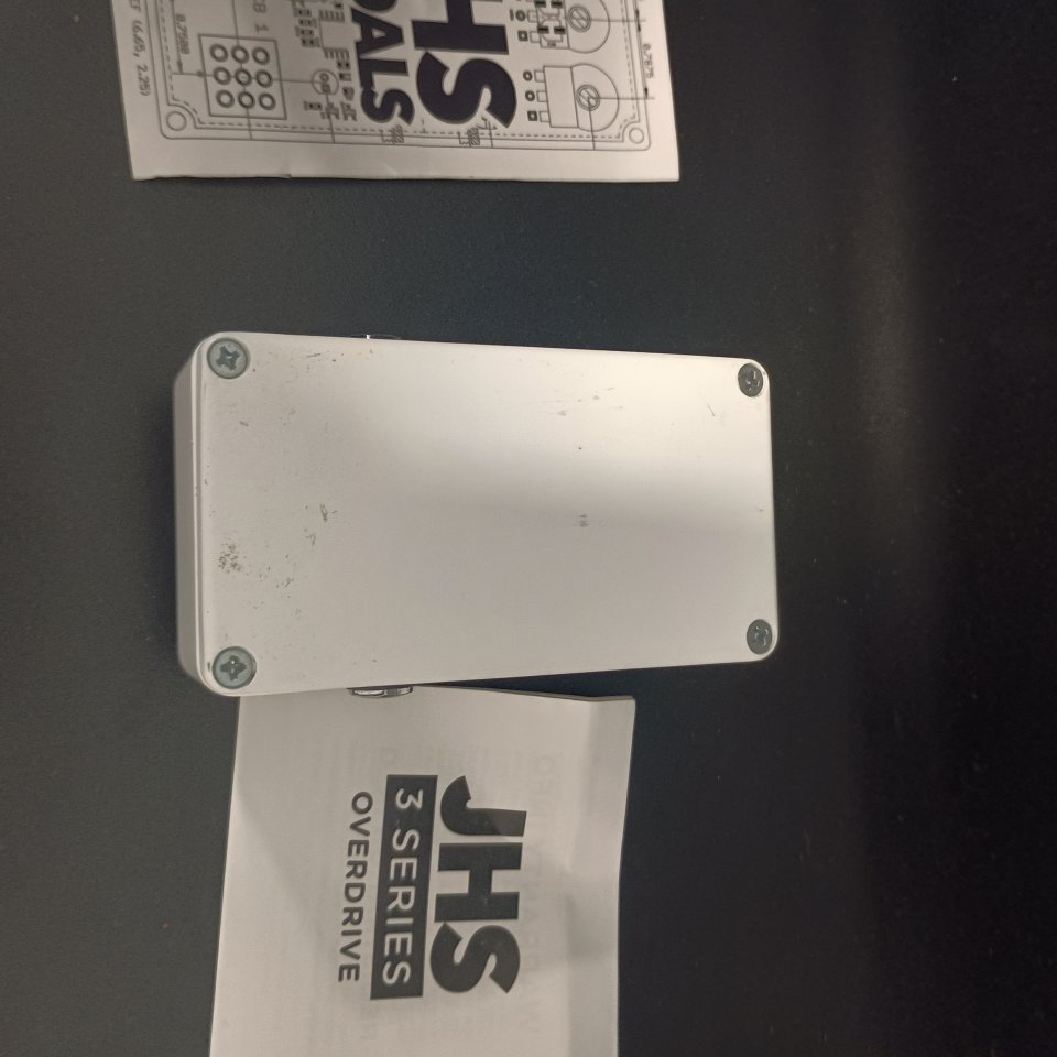 Pedal Overdrive JHS 3 de segunda mano · Foto 4 de 5 · Málaga · 80 €