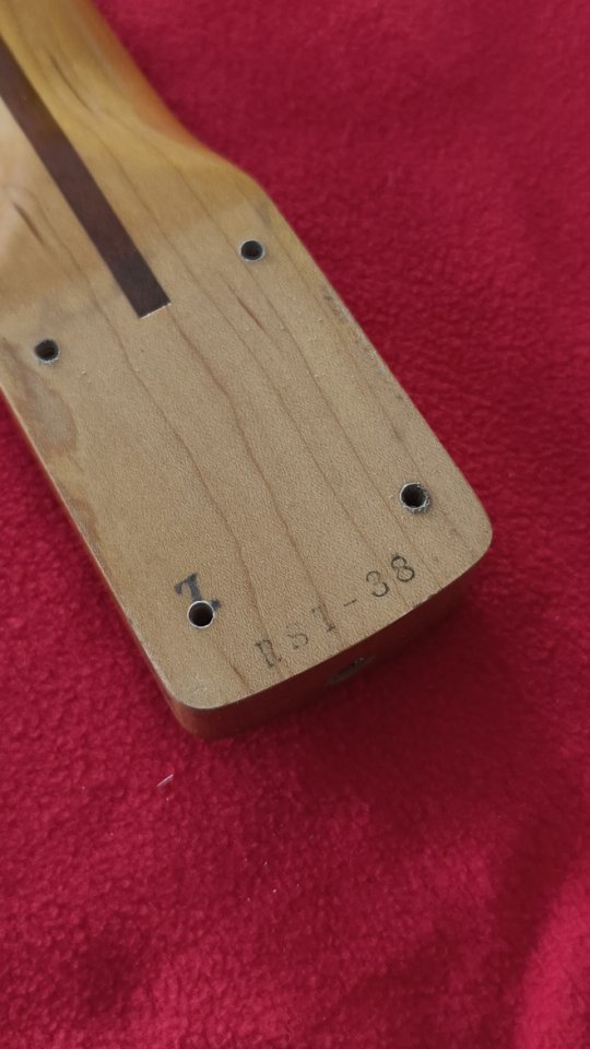 Fernandes The Revival RST-38 Stratocaster R-8 de segunda mano · Foto 10 de 10 · Zaragoza · 625 €