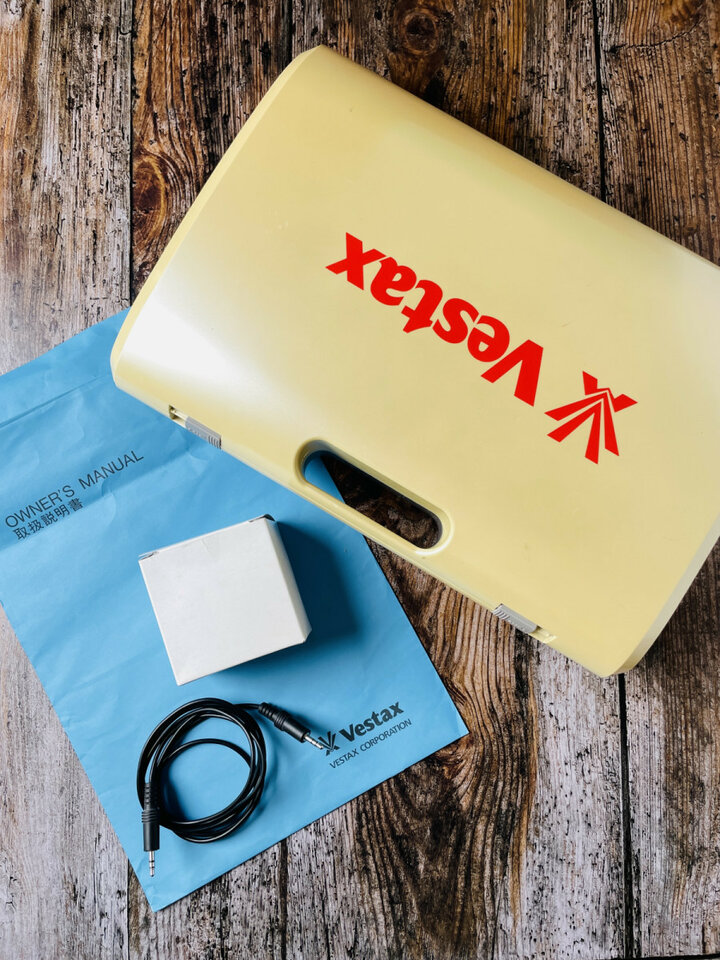 Vestax Handy Trax MKI