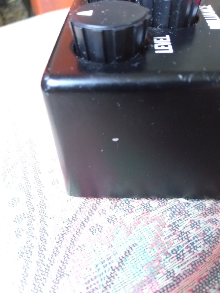 RARE GUYATONE DISTORSION