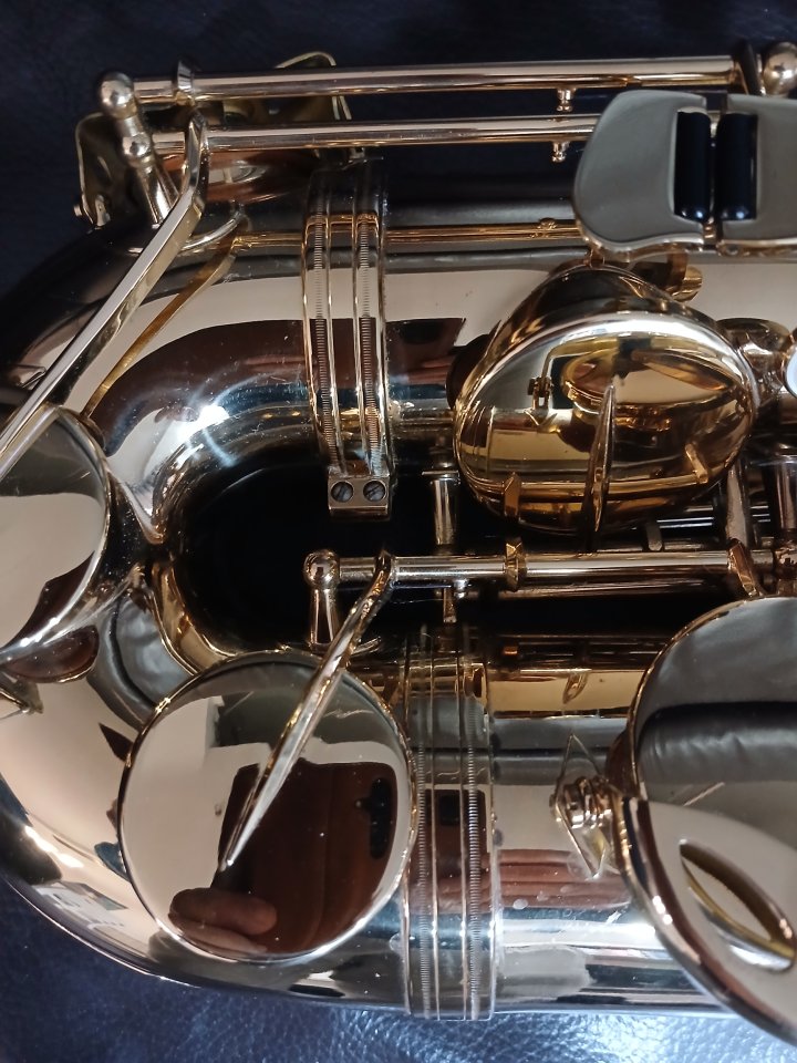 Saxofon Tenor Selmer Super Action 80 Serie II de segunda mano · Foto 8 de 10 · Tarragona · 4000 €