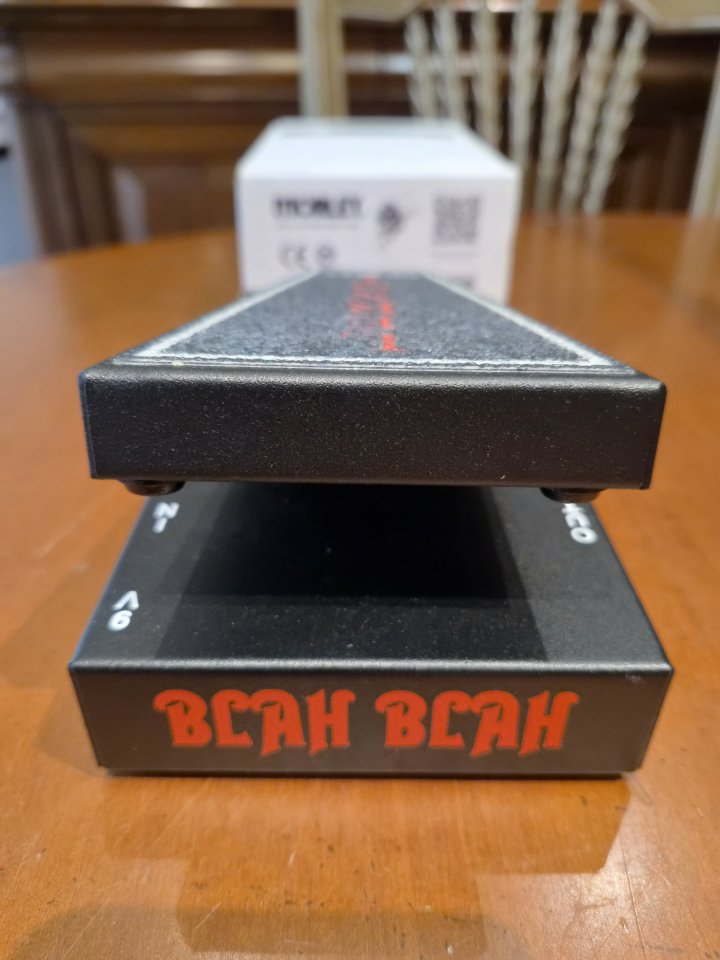 Morley LBB Lerxst Blah Blah Wah de segunda mano · Foto 3 de 7 · Bizkaia · 125 €