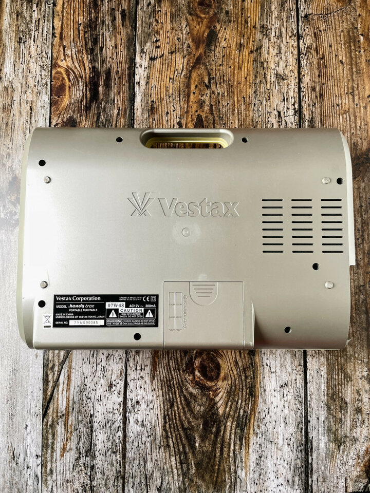 Vestax Handy Trax MKI