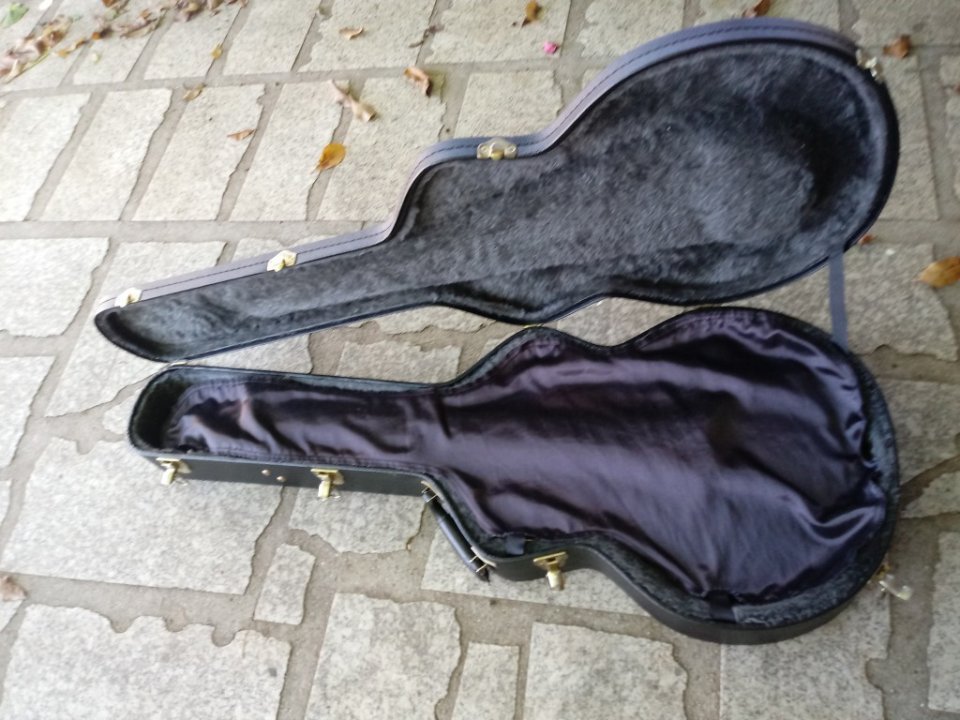 Gibson Custom 50th Anniversary ES-335TD 1960 del 2010.