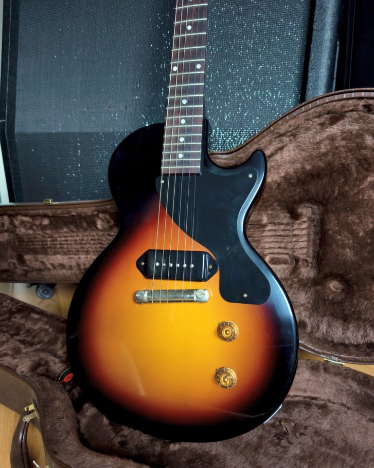 Gibson LP Junior 1957 Custom Shop de segunda mano · Foto 2 de 10 · Zaragoza