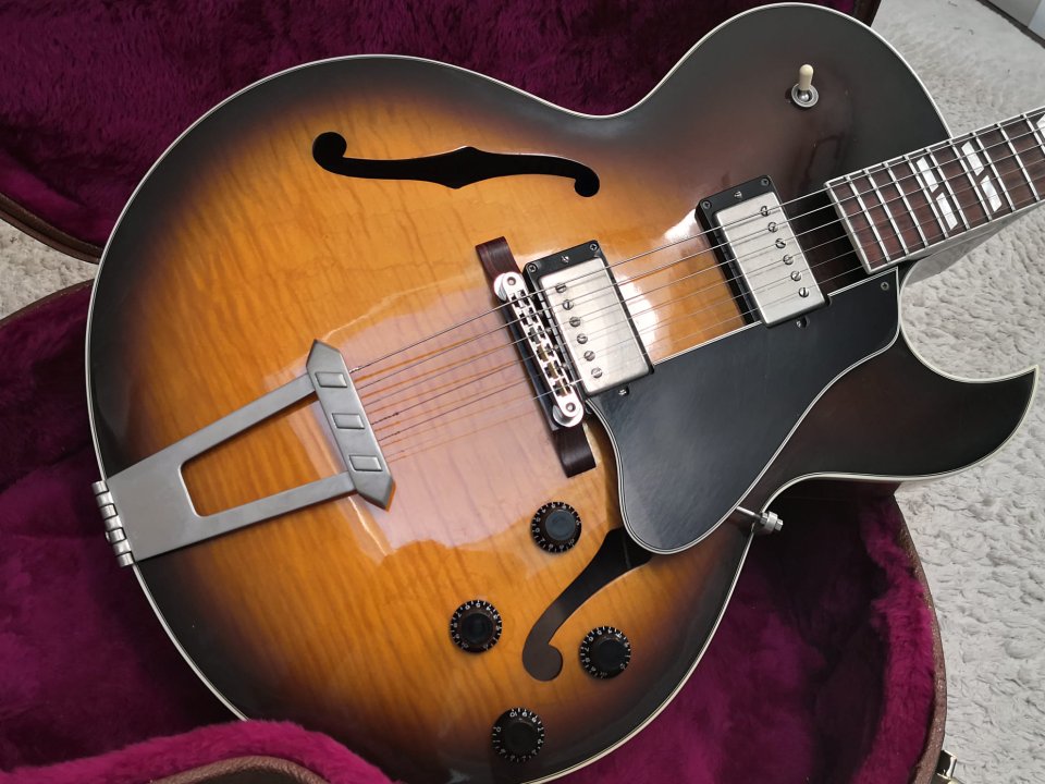 Gibson ES175 (Nashville 2000) de segunda mano · Foto 1 de 9 · Bizkaia · 3500 €