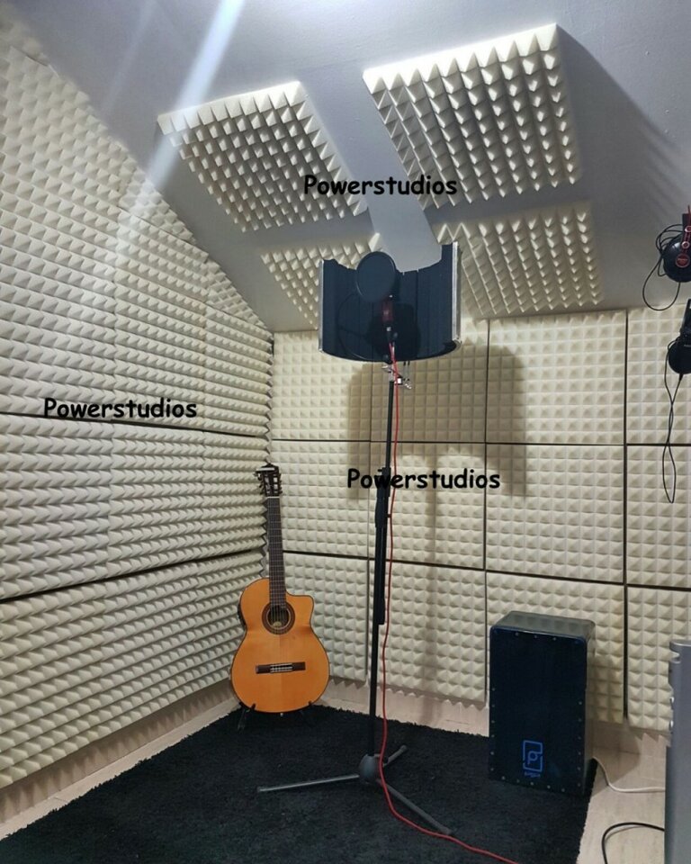 Promoción panel acústico blanco alta calidad, 24 unidades 49x49x6 cm`envío incluido`