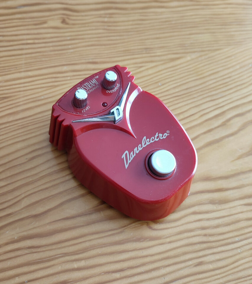 Danelectro Pastrami