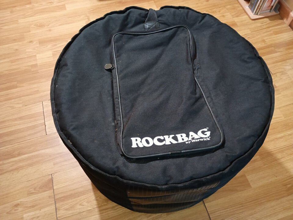 Bomo Tama Swingstar 22x18 de segunda mano · Foto 10 de 10 · Pontevedra · 125 €