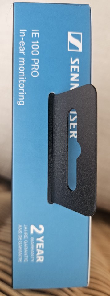 Sennheiser IE 100 Pro de segunda mano · Foto 2 de 10 · Valencia · 70 €